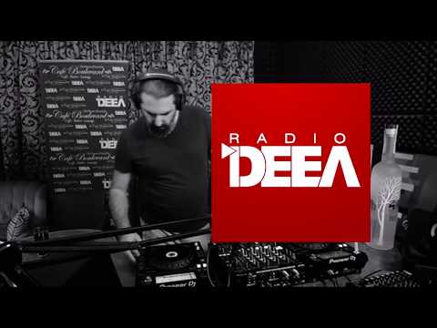 Live of Jerry Ropero in Radio DEEA and sounding our Track "El Machito" with Looperfunk