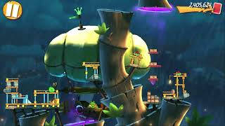 Angry Birds 2 part-7 boss 😰😰just watch full of entertainment.