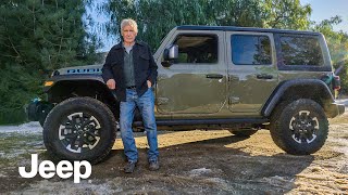 Jeep Big Game | Harrison Ford x Jeep | Owner’s Manual