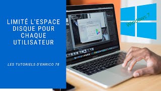 Limité l'espace disque pour chaque utilisateur