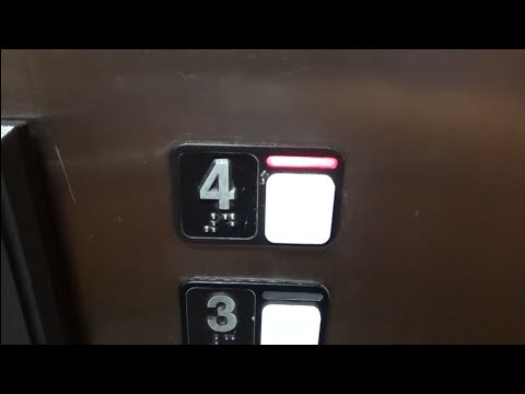 Schindler Hydraulic Elevator @ Hampton Inn - Eagan, MN