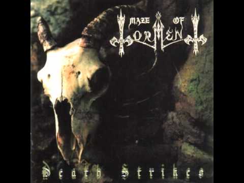 Maze of Torment - Death Strikes