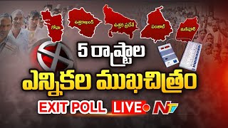Exit Poll Results 2022 LIVE | Five States' Exit Poll Results 2022 LIVE | Ntv Live