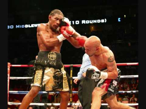 Daniel Jacobs vs Ishe Smith