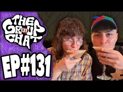 San Diego Trip | PART 1 | The Group Chat Podcast #131