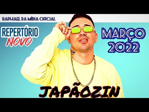 Japãozin Março 2022-CD NOVO O BRABO DOS PAREDÕES REPERTÓRIO INÉDITO💥(@RAPHAELDAMIDIAOFICIAL)