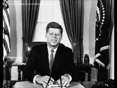 May 3, 1963 - President John F. Kennedy's Remarks to the 14th National Science Fair in New Mexico