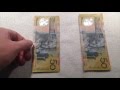 Fake Fifty Dollar Notes 