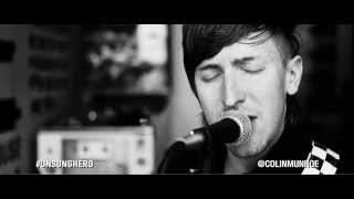 Colin Munroe - "Invincible" Live at Community 54