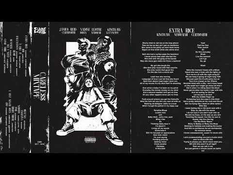 KINGwAw, Curtismith & Massiah - Extra Rice (Official Audio) | Careless Music