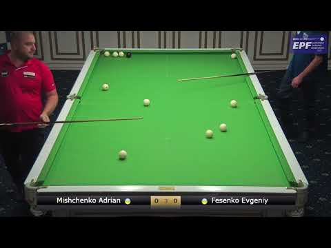 A. Mishchenko VS E. Fesenko