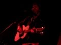Neil Halstead - Wittgenstein's Arm (Live @ The Green Door Store, Brighton, 28.04.12)