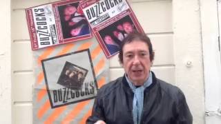 Steve Diggle from the Buzzcocks invites you to Speedfest