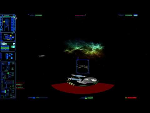 Raw gameplay: StarFleet Command 2 Orion Pirates