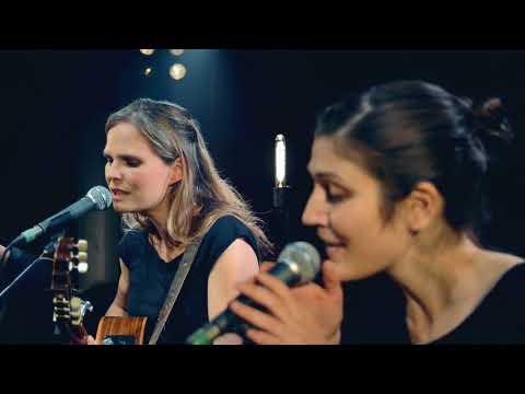 Dota Kehr & Alin Coen "Gib mir deine kleine Hand" Text: Mascha Kaléko