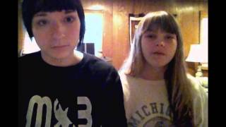 Atrophy - The Antlers (Cover)