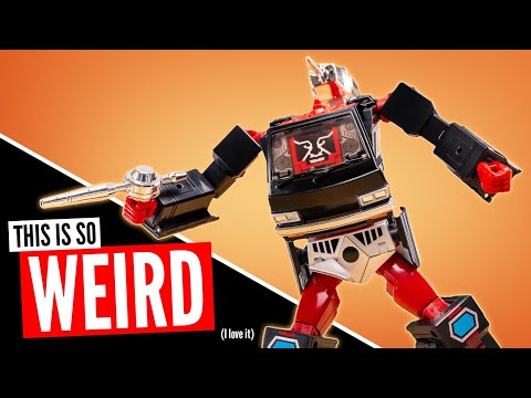 Was this Transformers toy worth the wait? | MPG-11 DK-2 Guard