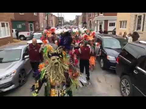 QCSB "At The Codfish Ball" - 2019 Mummers Mardi Gras