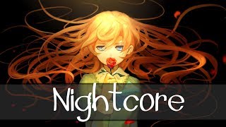 【Nightcore】→ Kisses Lose Their Charm (Lyrics) [HALLOWEEN SPECIAL]