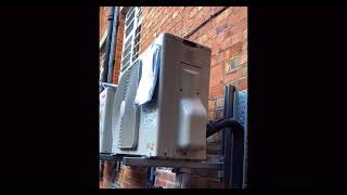Preview of COMMERCIAL AC INSTALLATION OUTDOOR UNITS.