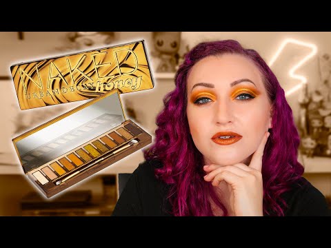 Is Naked Honey Worth Your Money? (not what I expected!) Urban Decay Palette Review