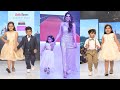 Delhi Times Fashion Week 2019 | Isha Koppikar and her daughter turn showstoppers for Hopscotch