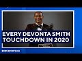Every DeVonta Smith TD for Alabama in 2020 [DEVONTA SMITH HIGHLIGHTS]| CBS Sports HQ