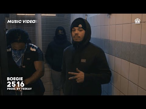 BOEGIE - 2516 (PROD. TEEKAY)