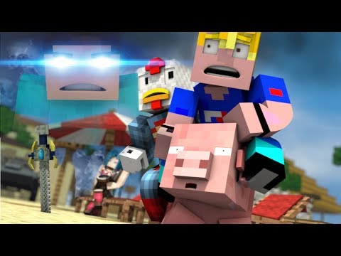 FrediSaalAnimations - Minecraft Music Parody Teaser - HEROBRINE WHERE ARE YOU!? - FrediSaalAnimations