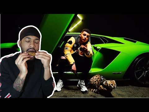 French Rap | RK - Redemption (American Reacts)