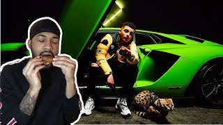 French Rap | RK - Redemption (American Reacts)