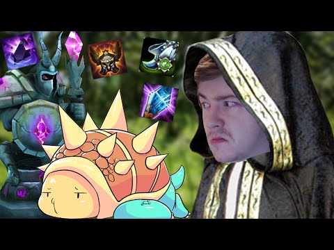 TOWERDIVER ZZ'ROT OHMWRECKER RAMMUS TOP - METAMANCER