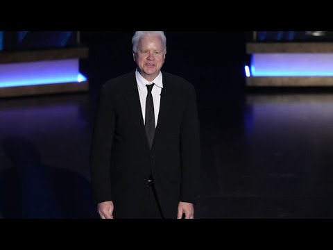 Actor Tim Robbins on why we all need to reach out touch in a digital ...
