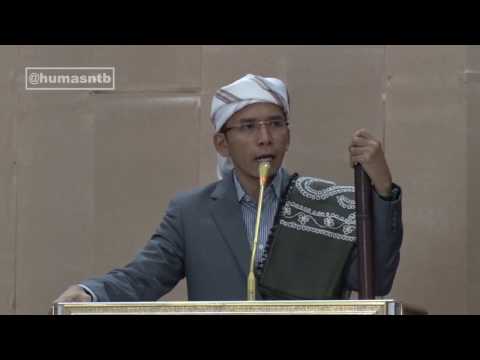 TGB Tentang Kesetaraan Dalam Islam