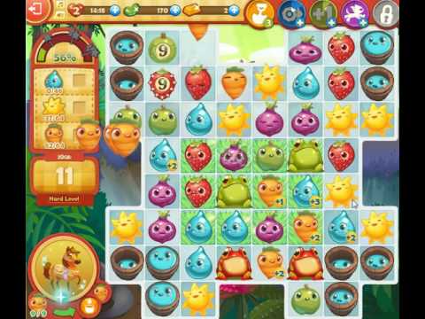 Farm Heroes Saga Level 406