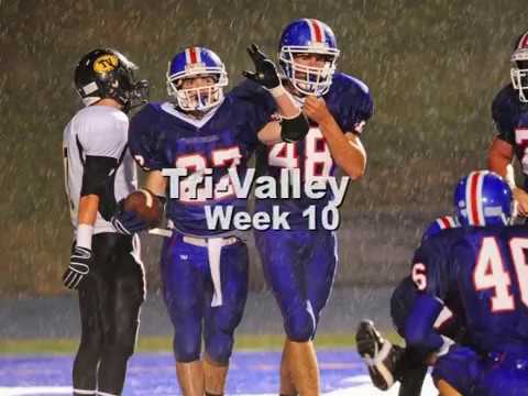2008 - Week10 vs. TriValley