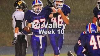 2008 - Week10 vs. TriValley