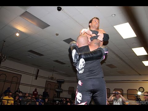 FREE MATCH: Johnny "Pretty Boy" Collins vs. Dezmond Cole