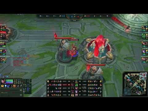 Jayce Mid vs Renekton - EUW Challenger Patch 13.20