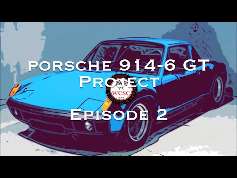 Thumbnail for Builder Series | Porsche 914-6 GT Episode 2 by Porsche 914-6 GT