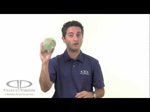 3 Piece Salad Shaker Set Video