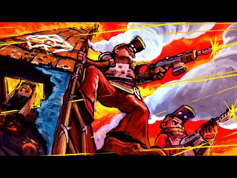 DEMOLISHING A TOWER CAMPING CLAN | BernE's Rust Diary