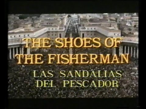Tráiler en español de Las sandalias del pescador