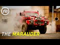 The Marauder - Ten Ton Military Vehicle - Top Gear ...