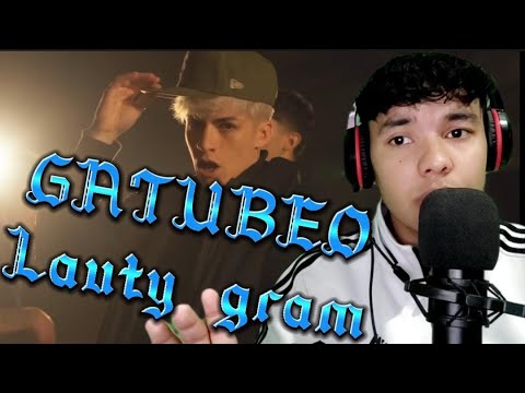 [ REACCION ] GATUBEO 🤯🔥 - LAUTY GRAM ( VIDEO OFICIAL )