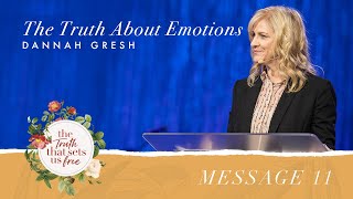 The Truth About Emotions
