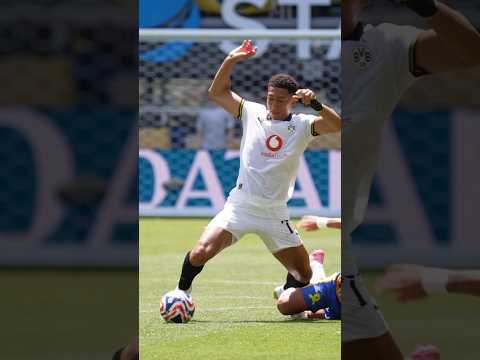 There‘s just no way to stop Jobe 💪