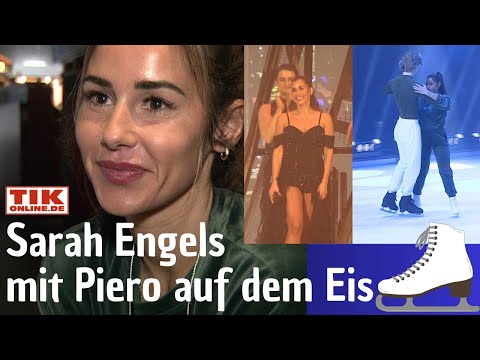 Sarah Engels: Mit diesem Mann trainiert sie bei Holiday On Ice! Über Leben, Familie & ihre Stiftung