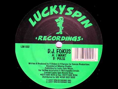 DJ Fokus - Pulse (Luckyspin Recordings)