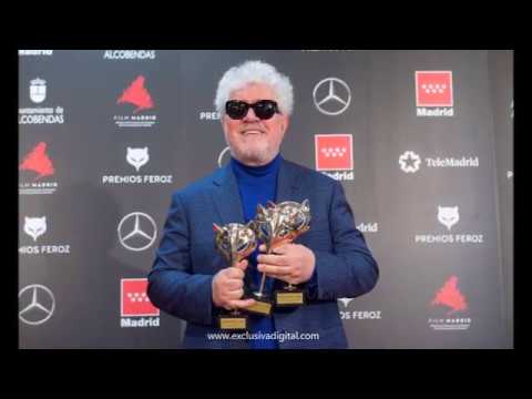 PREMIOS FEROZ 2020: Todos los ganadores del la VII Edición